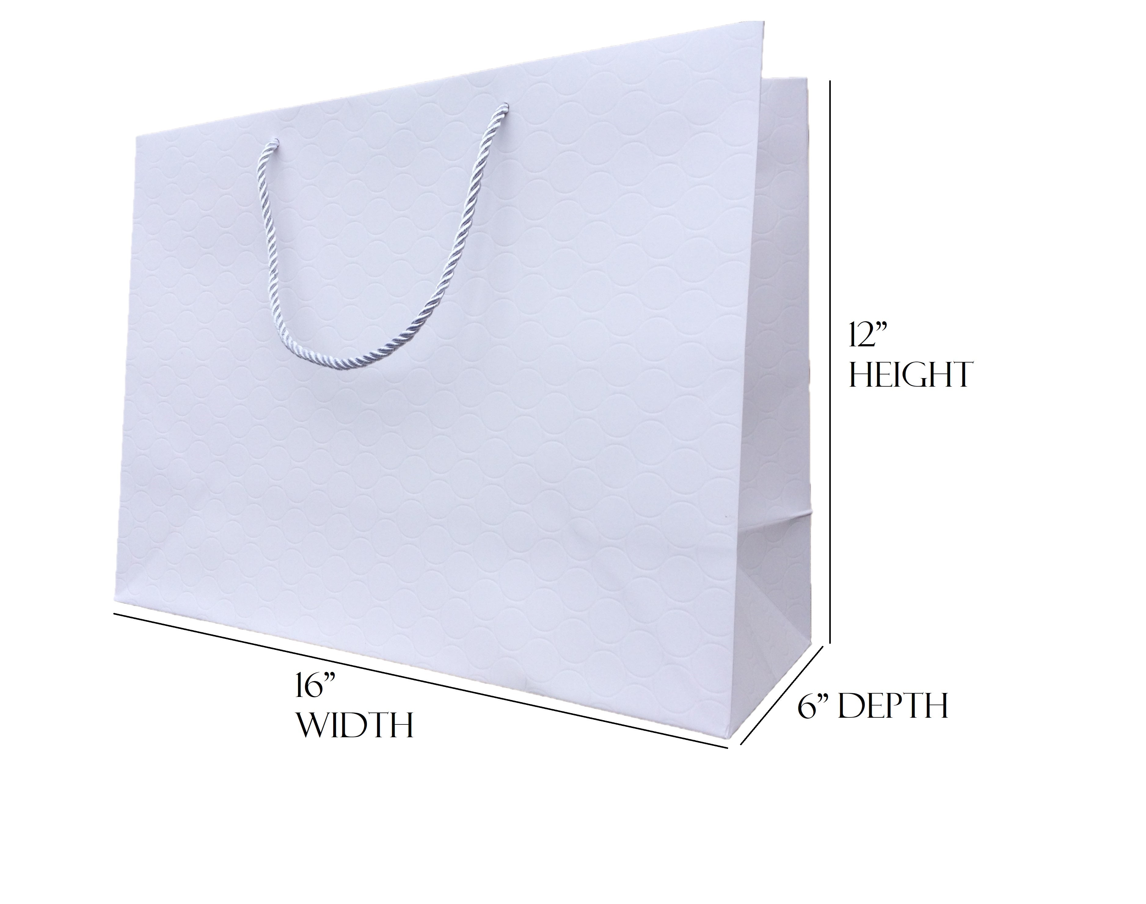 Gift Bags Wholesale: Custom Printed Wholesale Gift Bags in Bulk