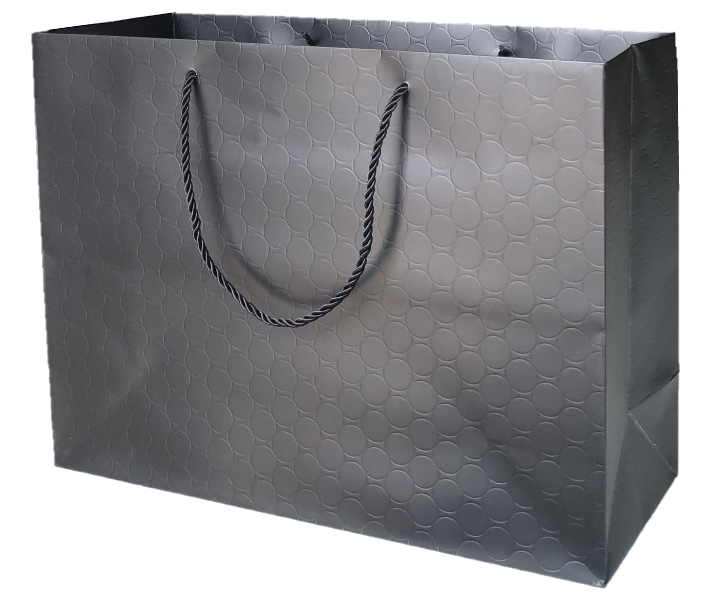 Extra Large Gift Bags 16x6x12 inches Extra Large Black Gift Bags Luxury XL 16x6x12 Black Wedding Bag Matte Extra Large Gift Bag with handles 16x12 Big Size XL Black Paper Shopping Bags Modern Fancy Elegant For Presents Gifts Business