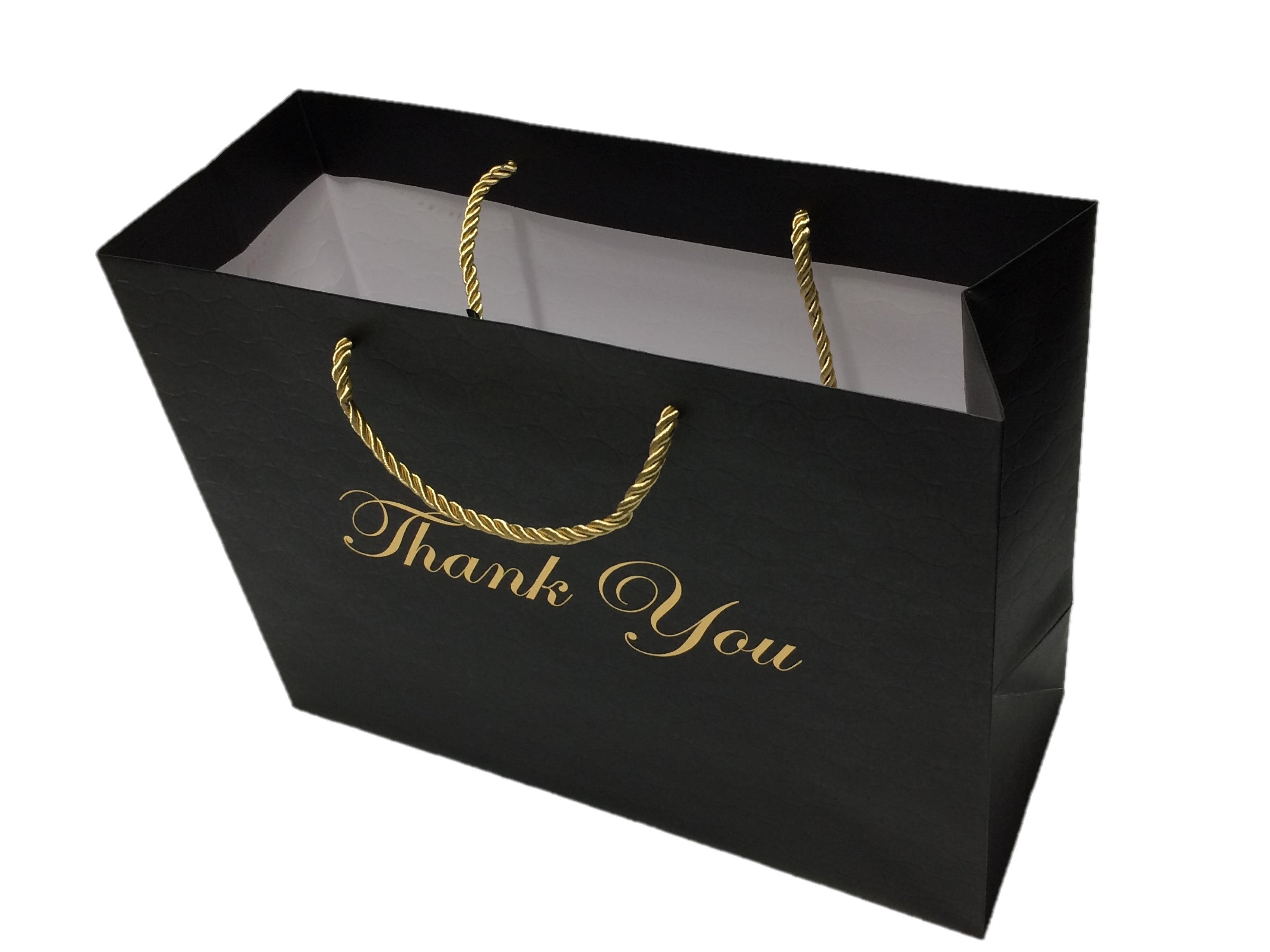 Thank You Paper bag 17x12x5 inches Party & Gift Bags